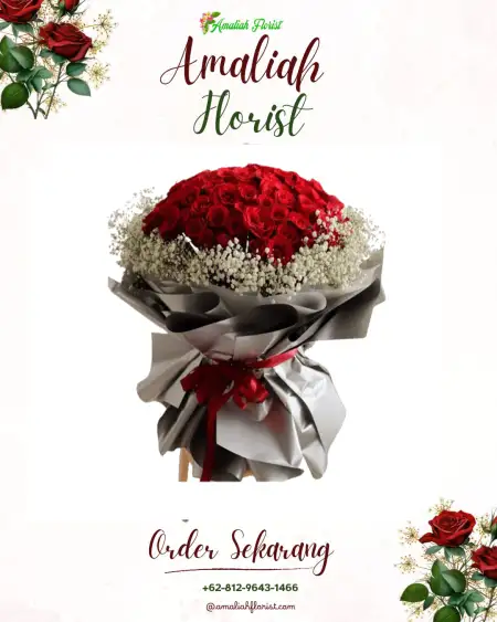 Buket Bunga Kendung
